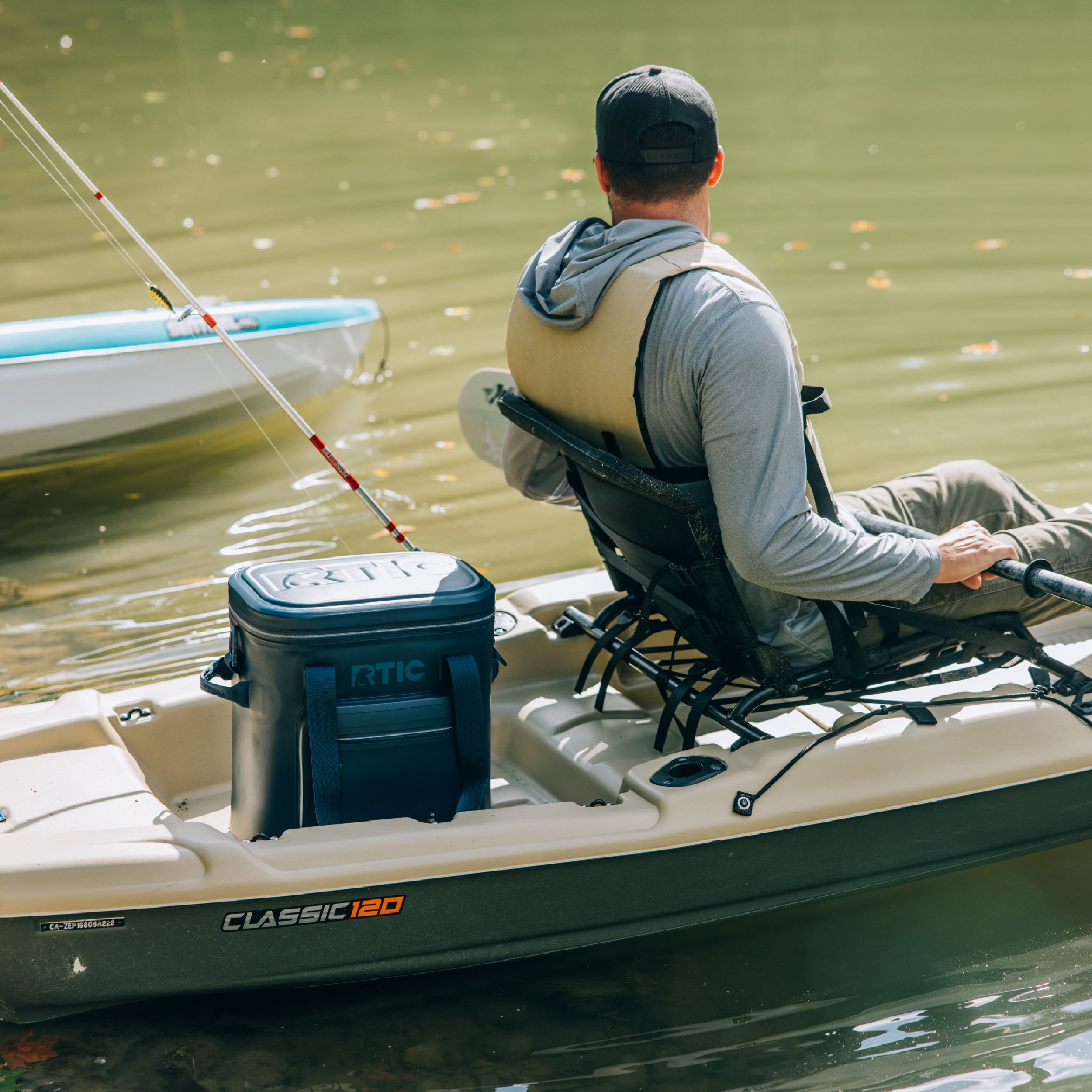 Ultra-Tough Soft Cooler Pro