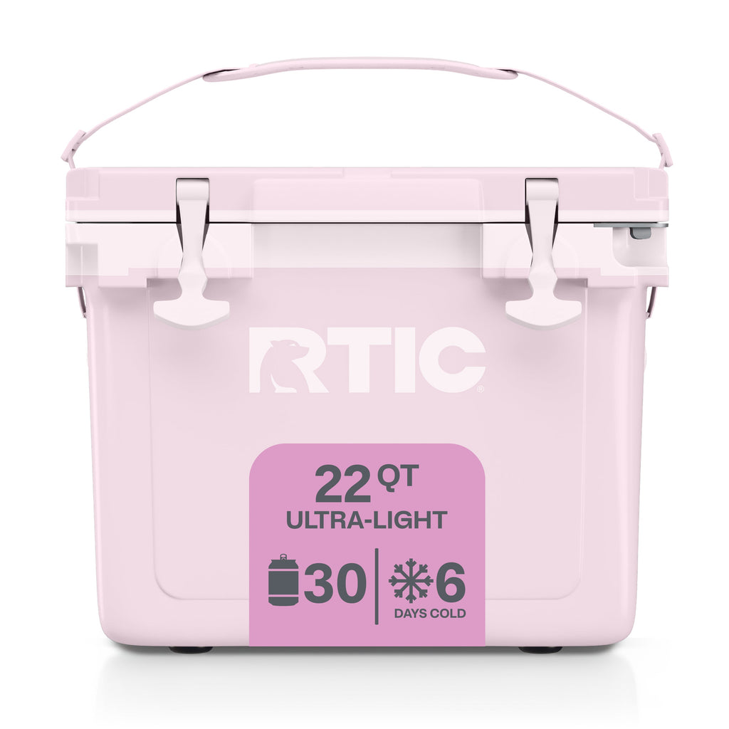 22 QT Ultra-Light Cooler