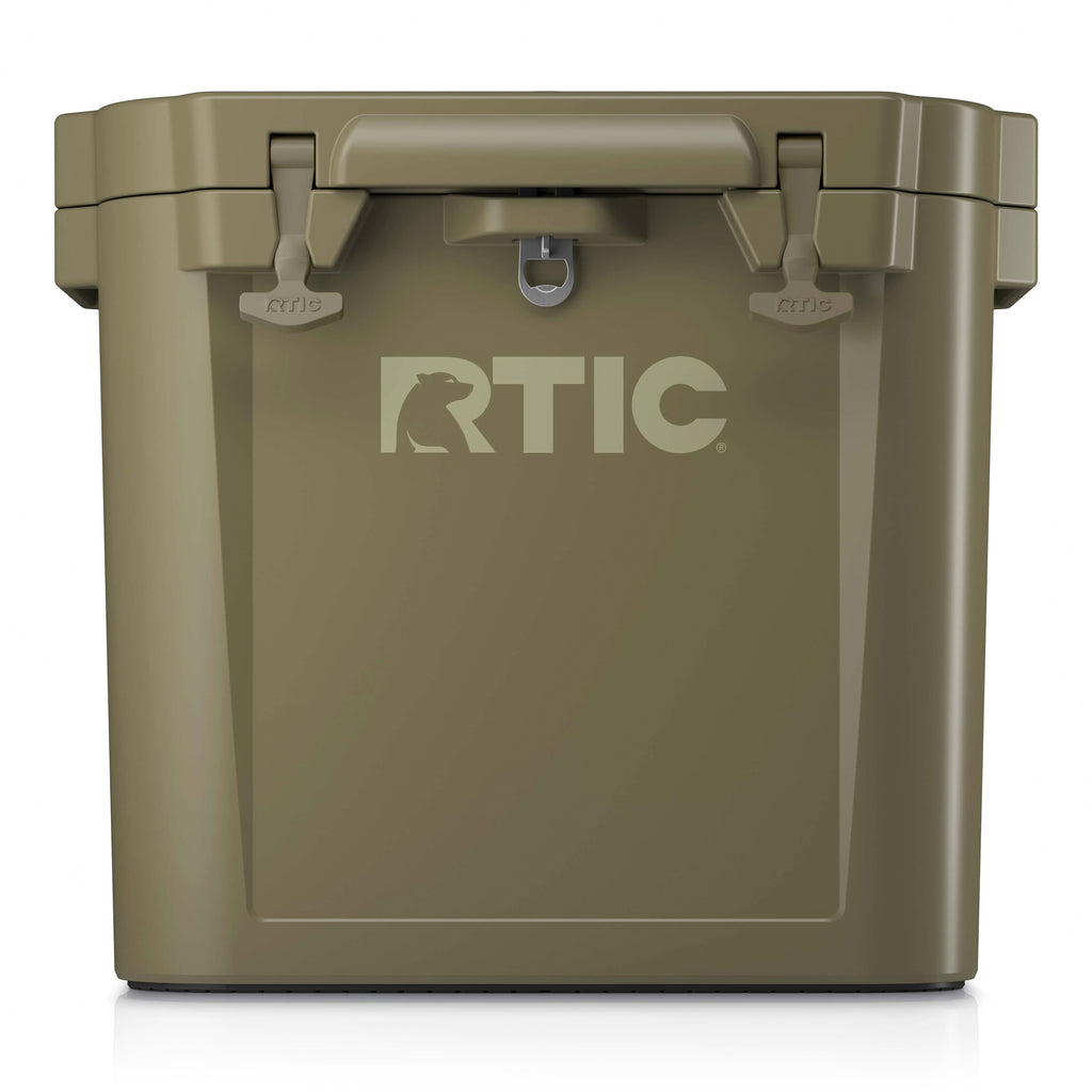 45 QT Ultra-Tough Wheeled Cooler