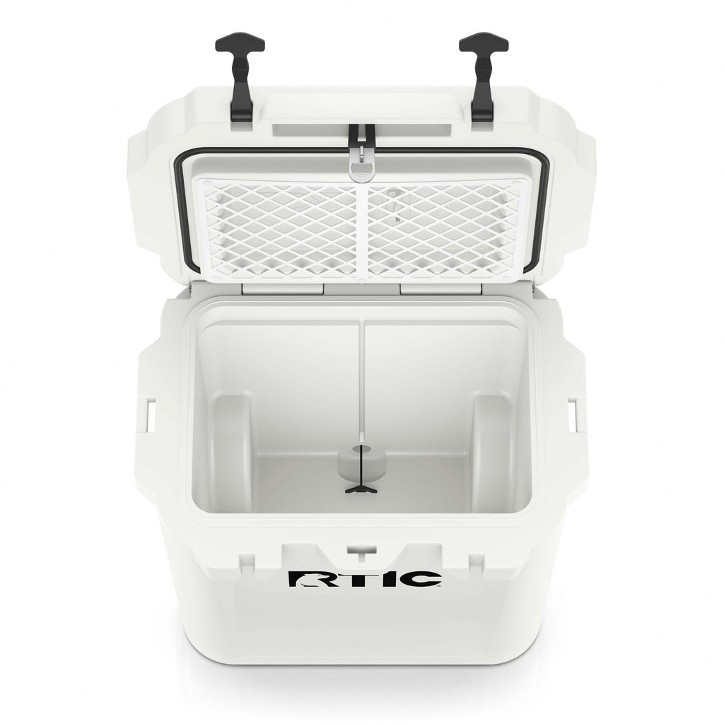 45 QT Ultra-Tough Wheeled Cooler