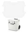 45 QT Ultra-Tough Wheeled Cooler