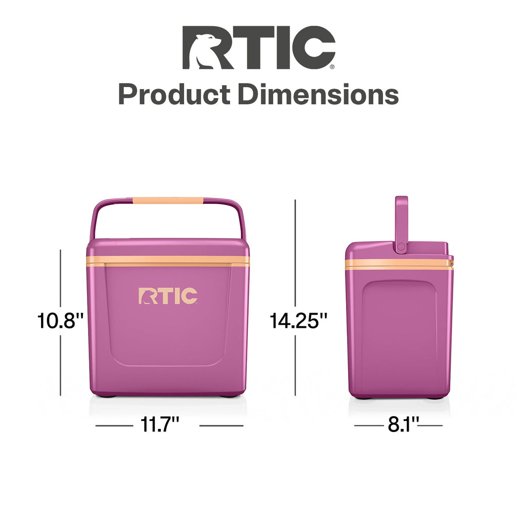 8 QT Road Trip Personal Cooler