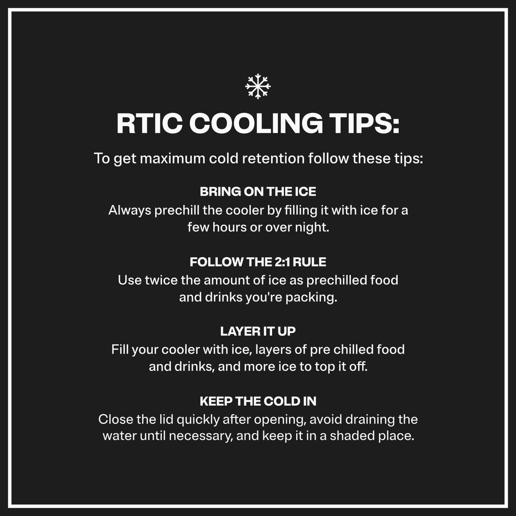 8 QT Road Trip Personal Cooler