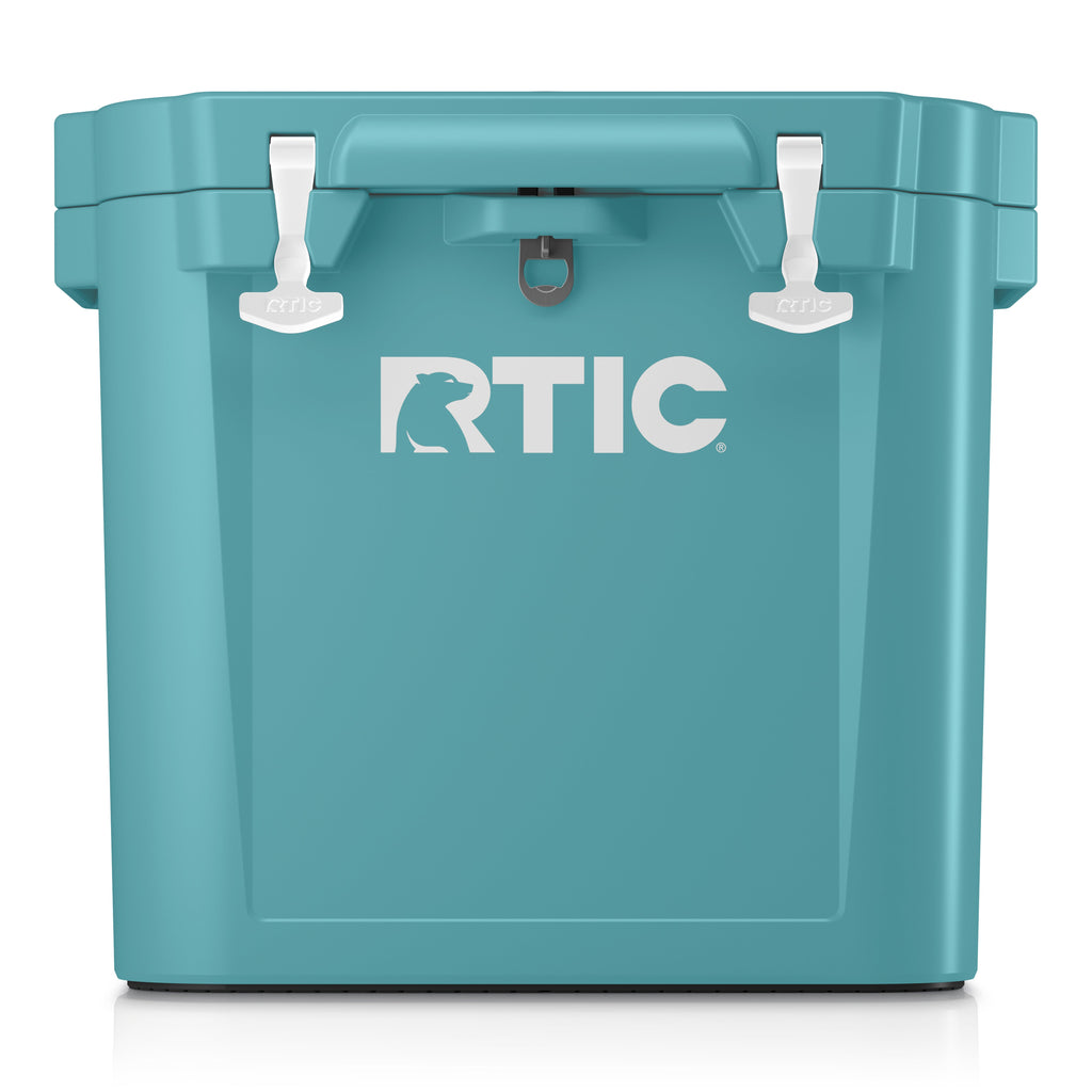 45 QT Ultra-Tough Wheeled Cooler